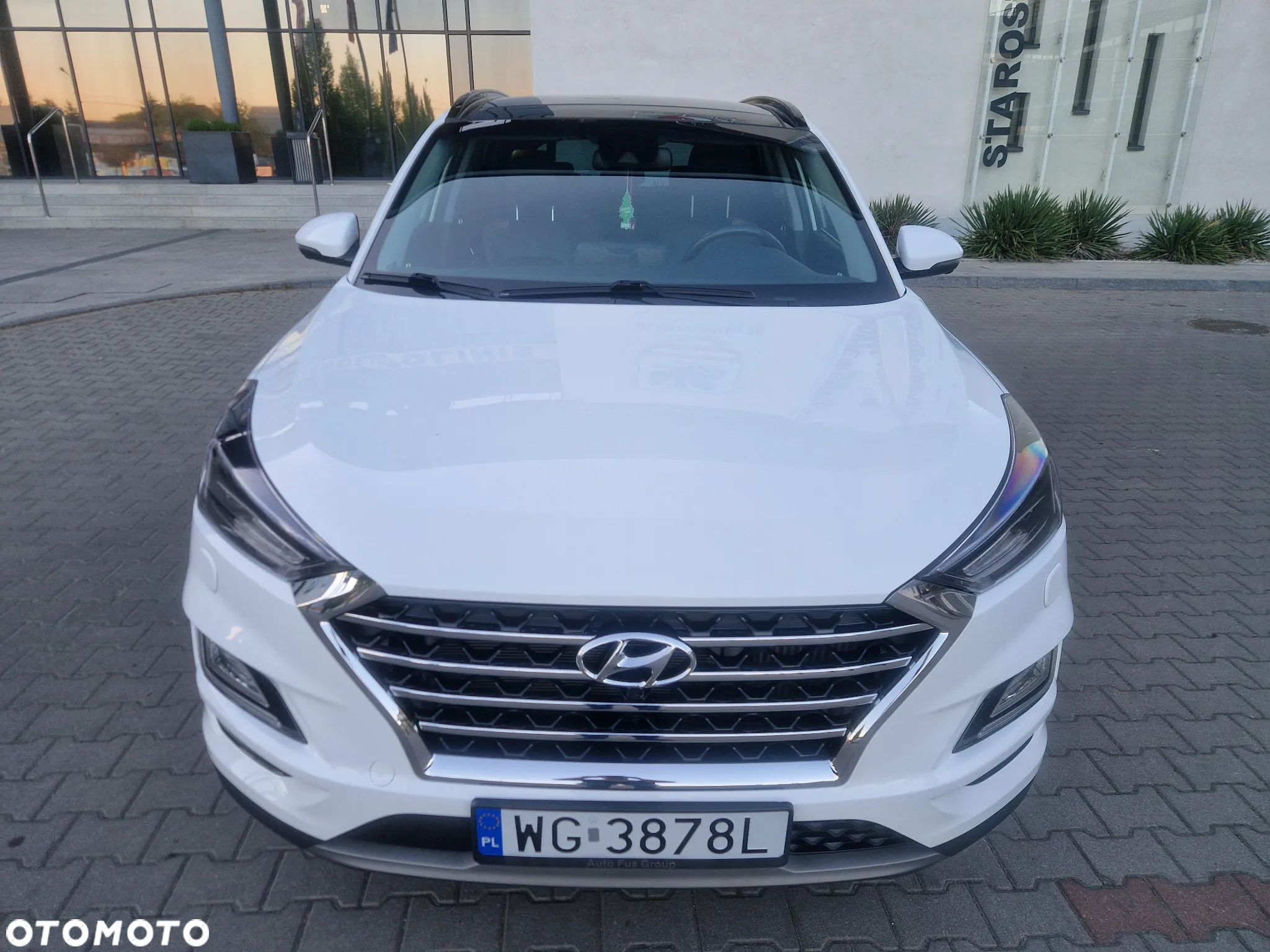 Hyundai Tucson 2.0 CRDI Premium 4WD - 2