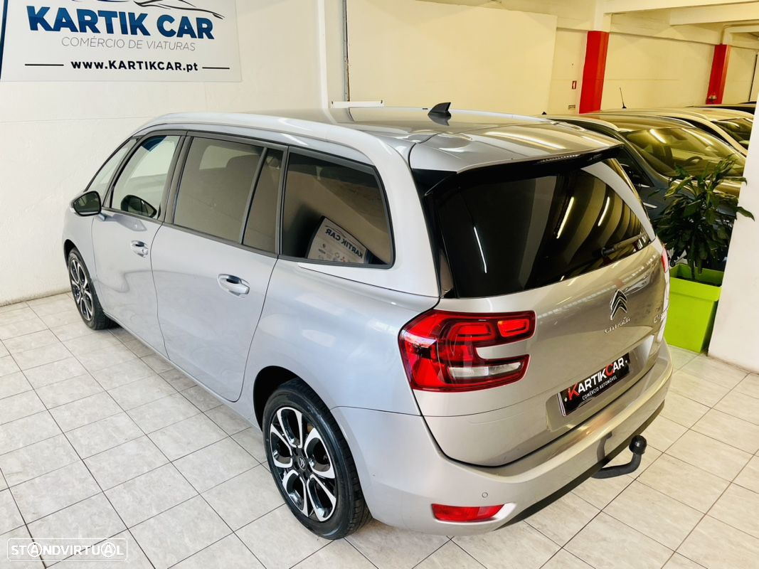 Citroën Grand C4 Spacetourer 1.5 BlueHDi Shine - 11