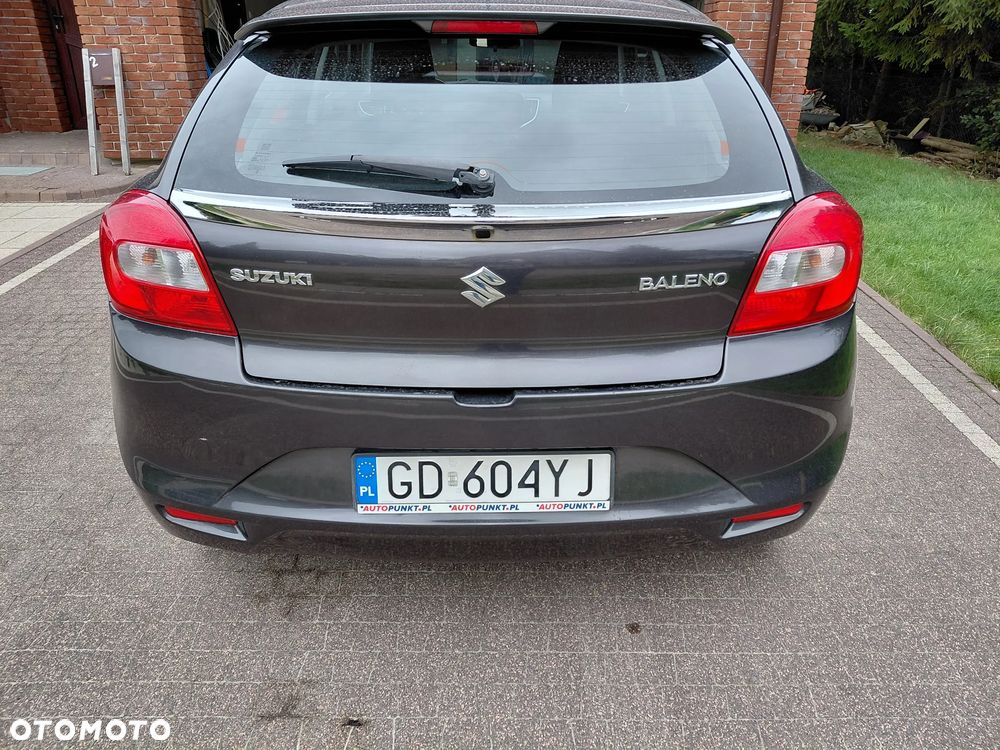 Suzuki Baleno 1.2 Comfort - 9