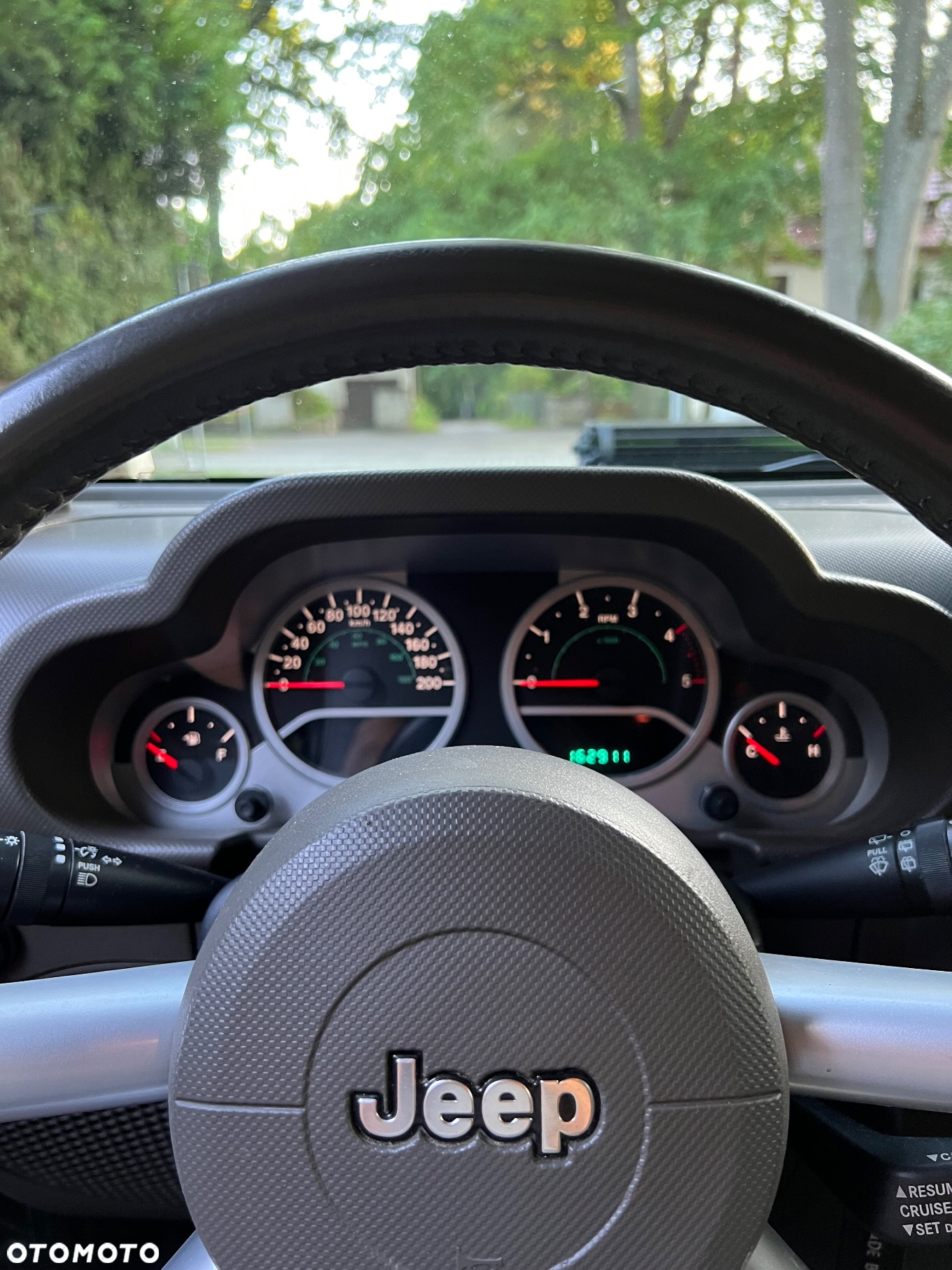 Jeep Wrangler Unlimited 2.8 CRD Sahara - 6