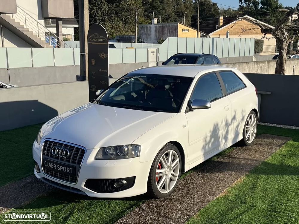 Audi S3 2.0 TFSi quattro - 6