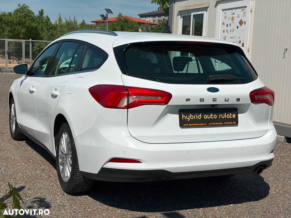 Ford Focus 1.5 EcoBlue Titanium X - 3