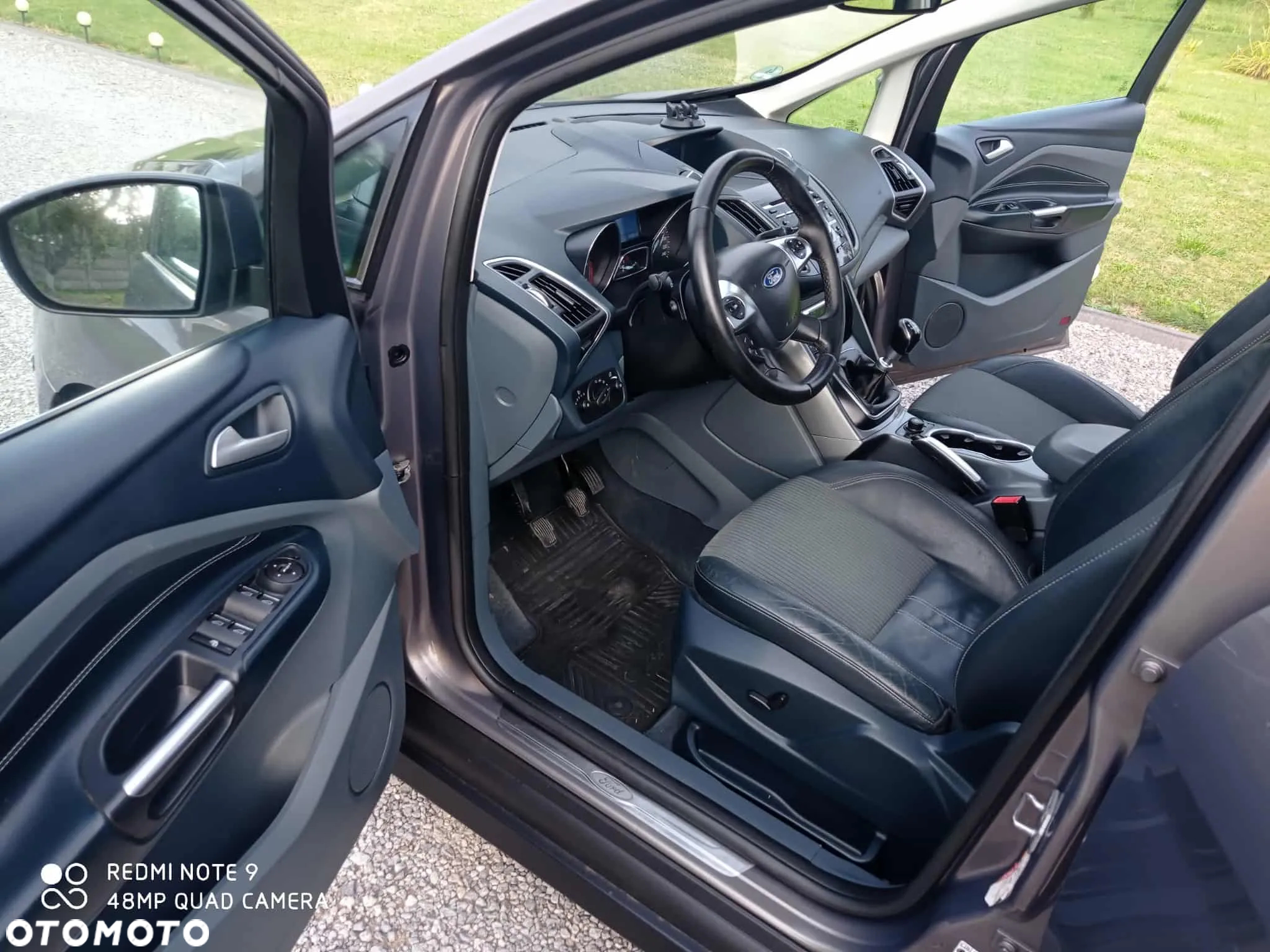 Ford C-MAX 2.0 TDCi Titanium - 15