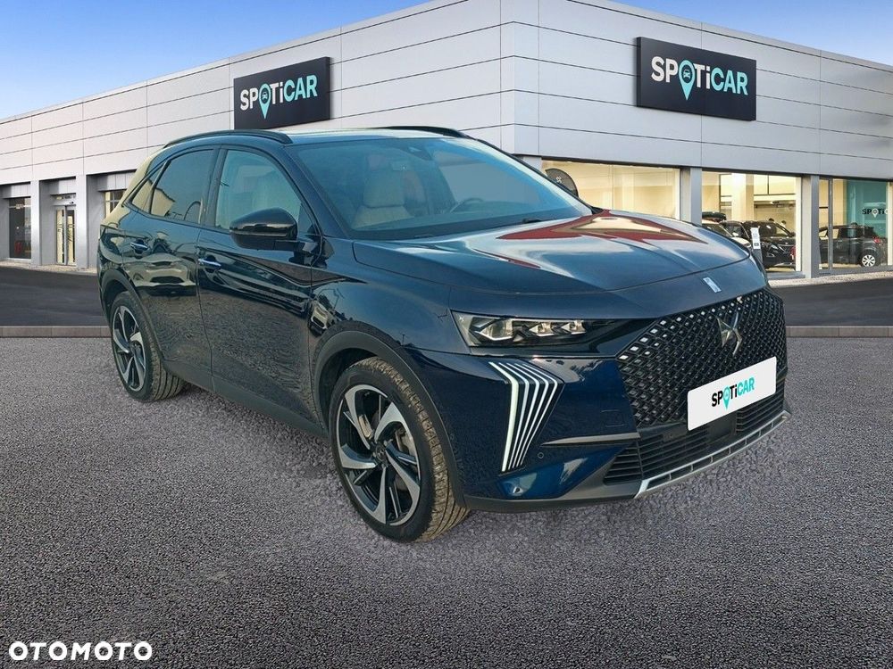 DS Automobiles DS 7 Crossback - 3