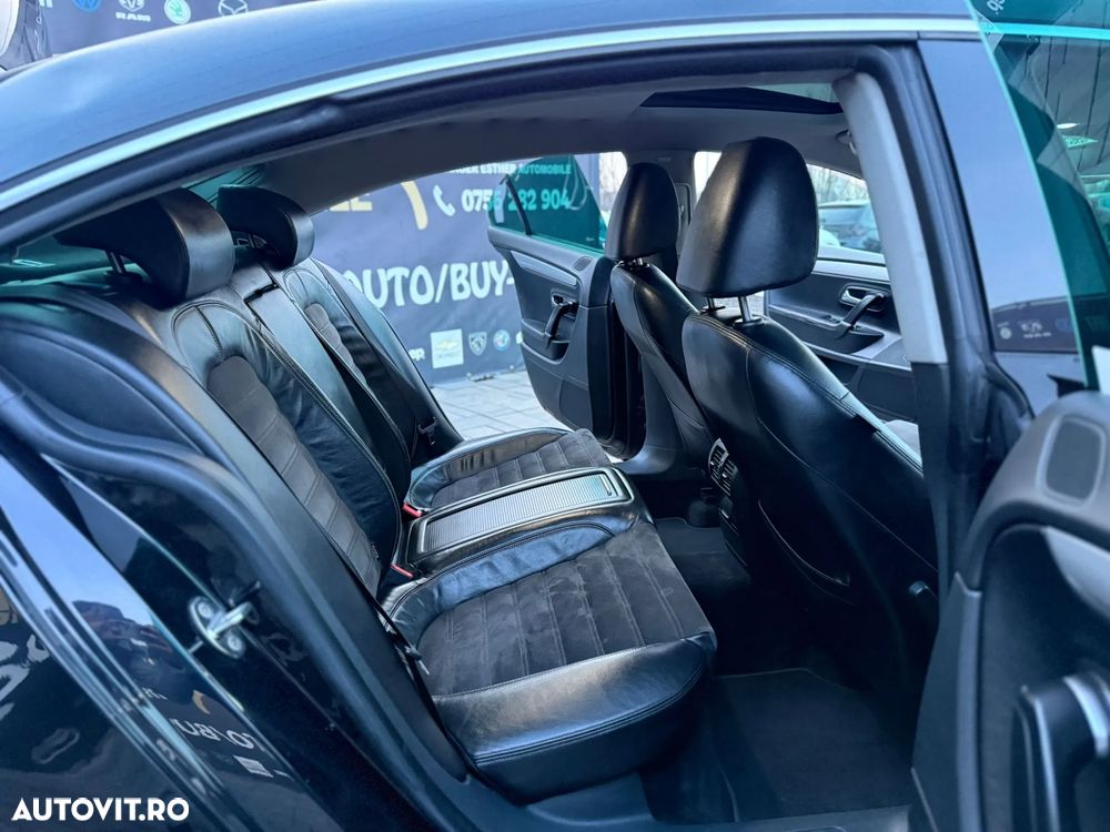 Volkswagen Passat CC - 8