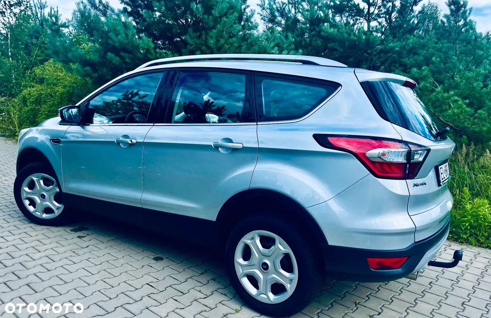 Ford Kuga 1.5 EcoBoost FWD Titanium ASS - 5