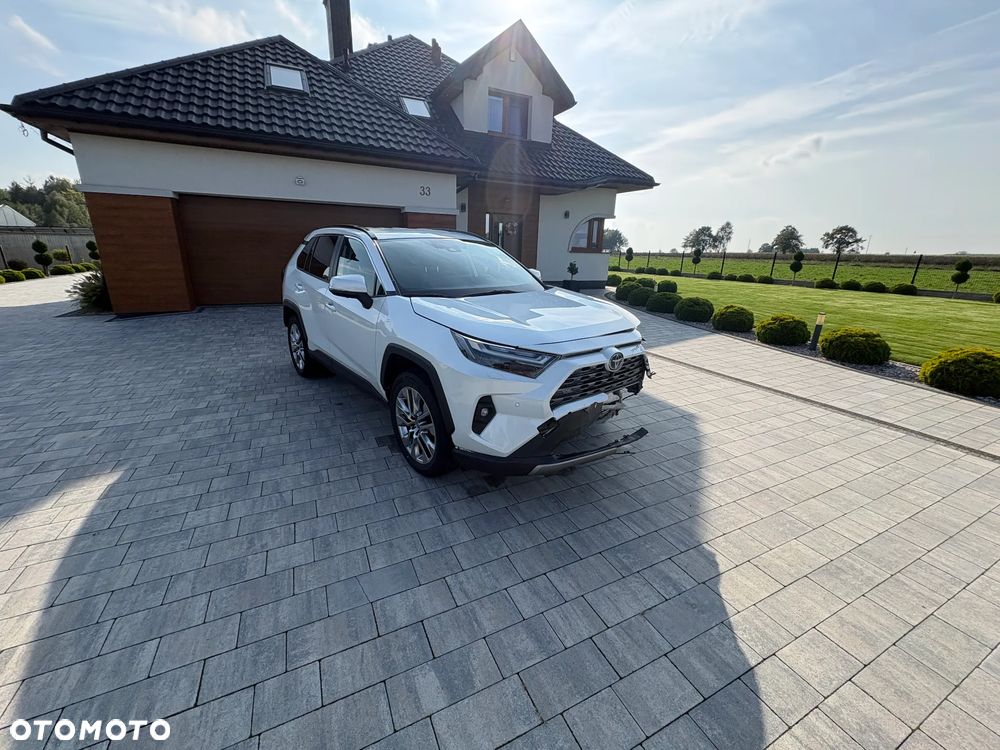 Toyota RAV4 2.5 Hybrid Executive 4x4 - 4