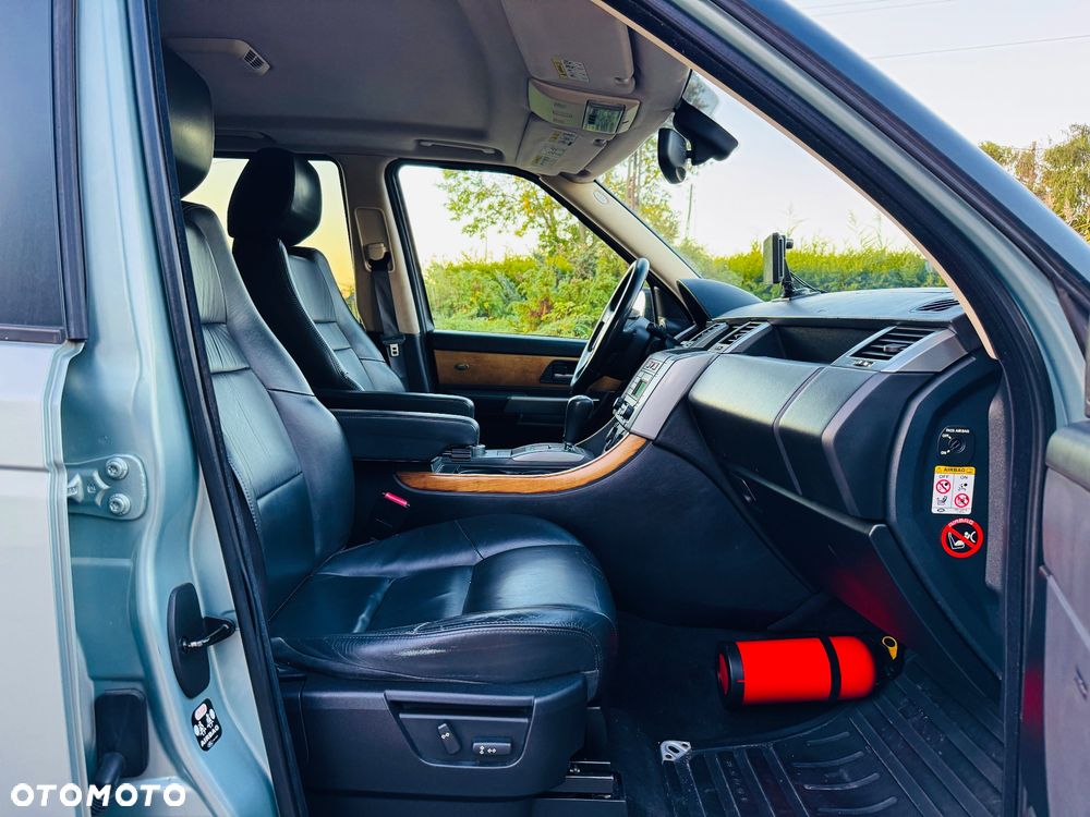 Land Rover Range Rover Sport S 2.7TD HSE - 11