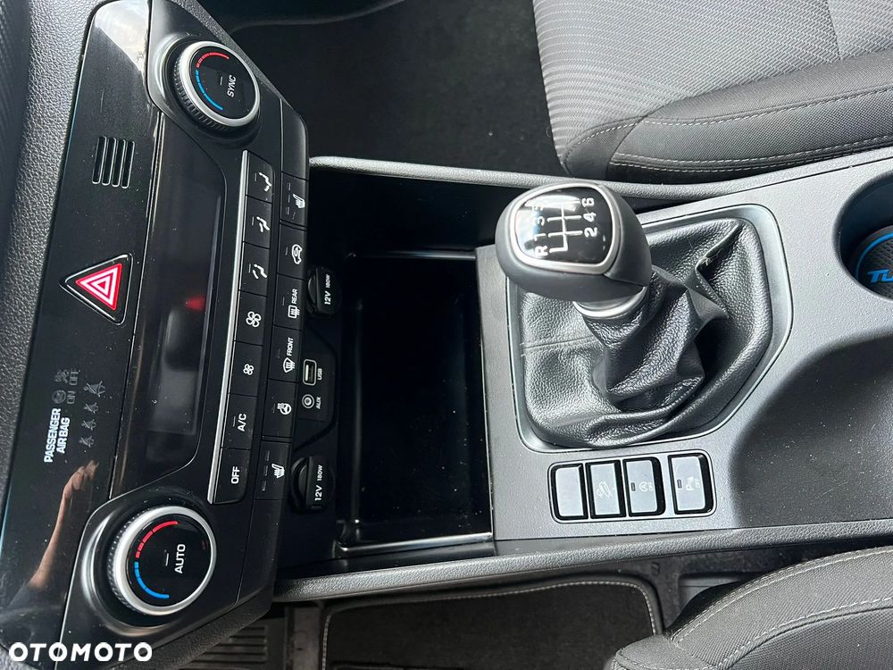 Hyundai Tucson 1.6 GDi 2WD Style - 11