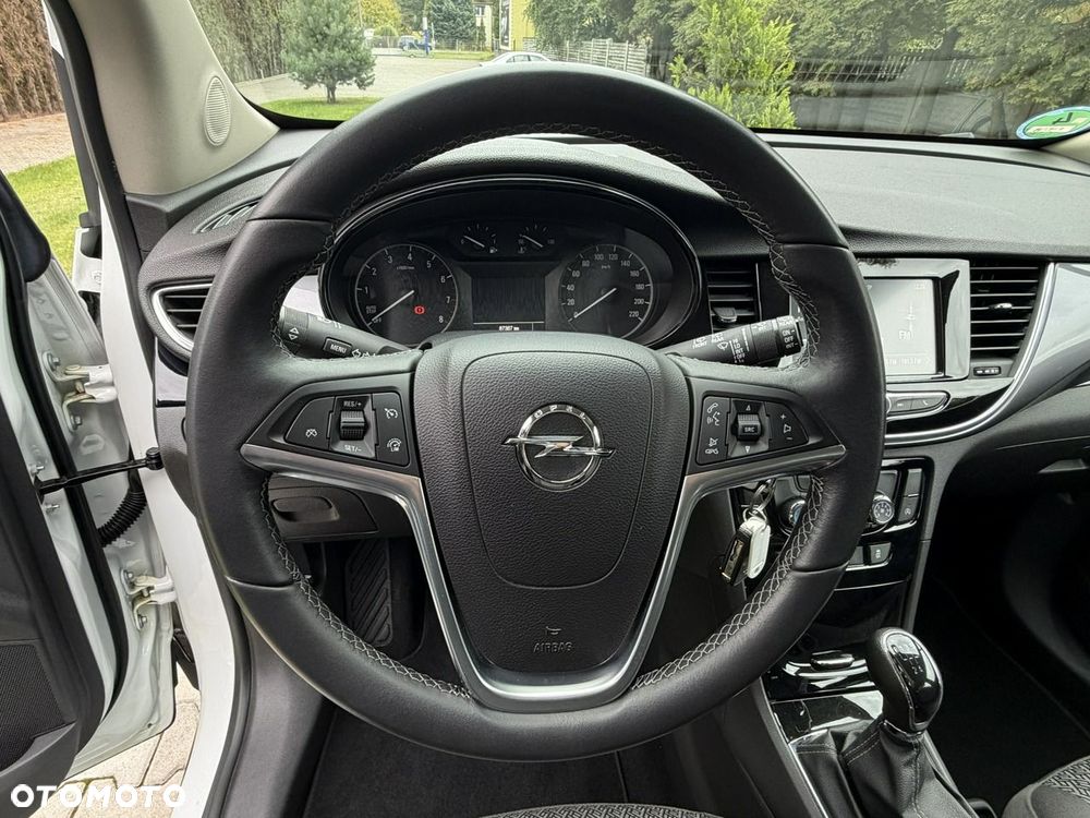 Opel Mokka X 1.6 Enjoy S&S - 19