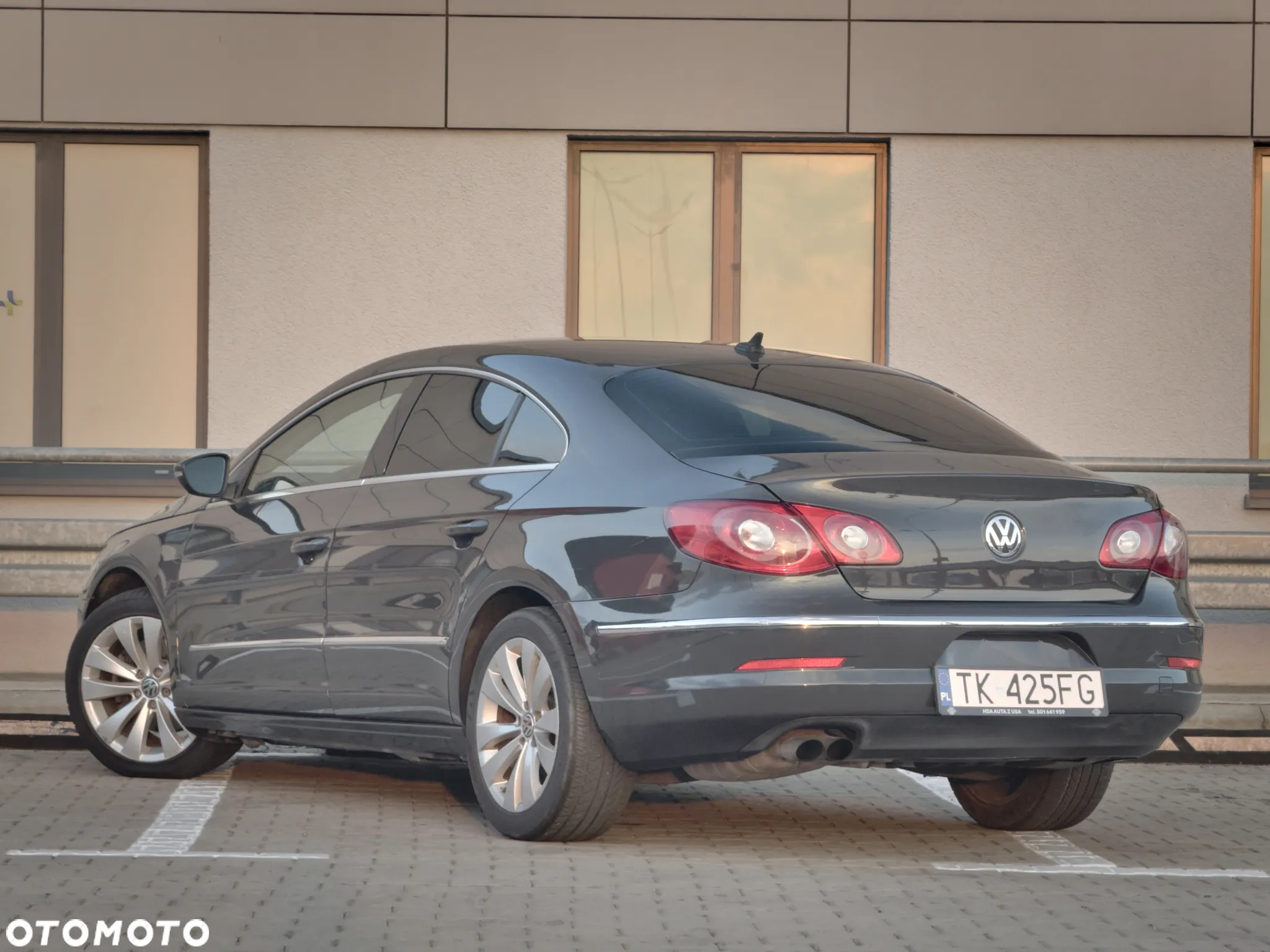 Volkswagen Passat CC 2.0 TSI DSG - 5