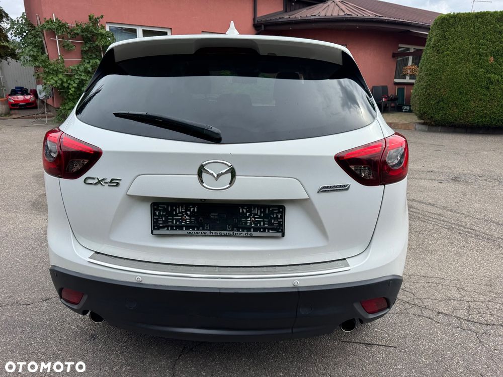 Mazda CX-5 SKYACTIV-G 165 Exclusive-Line - 9
