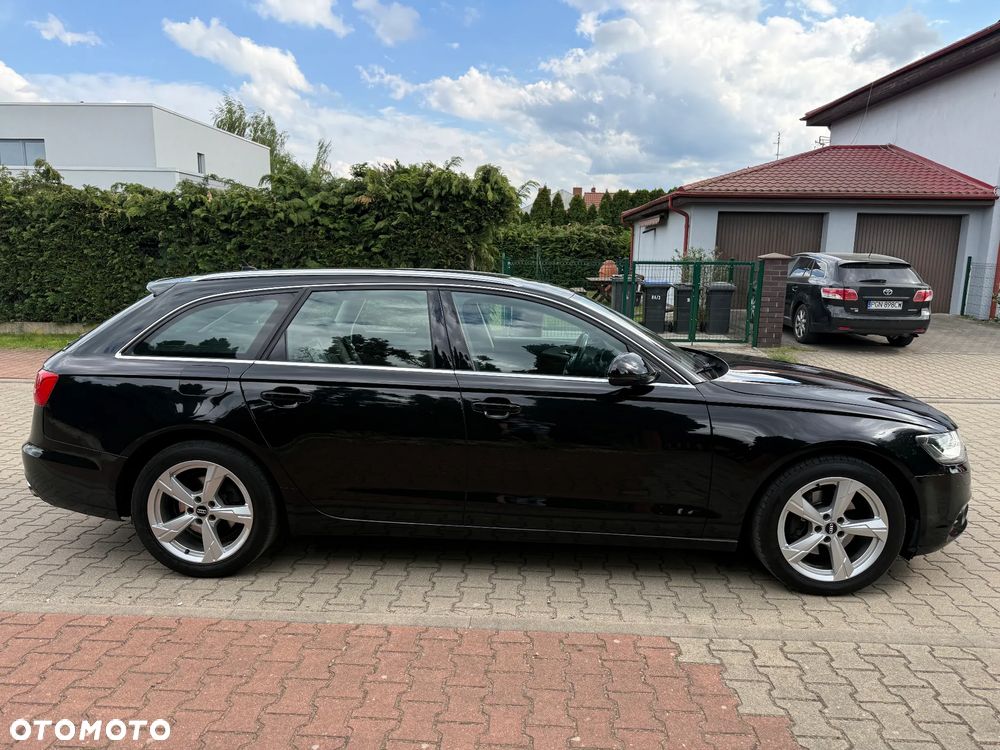 Audi A6 Avant - 20