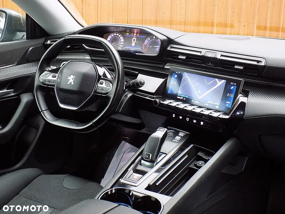 Peugeot 508 HDi FAP 160 Automatik Active - 19