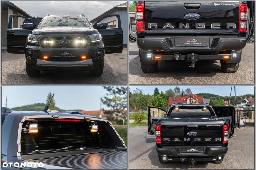 Ford Ranger 2.0 EcoBlue 4x4 DC Wildtrak - 22
