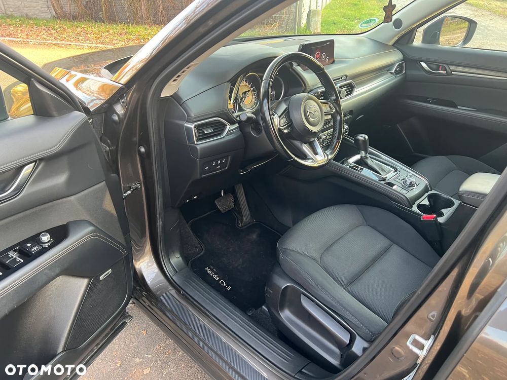 Mazda CX-5 SKYACTIV-D 175 Drive AWD Sports-Line - 30