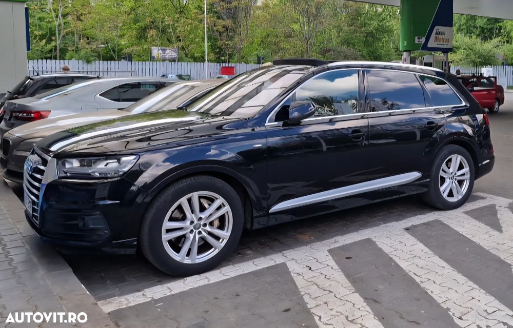 Audi Q7 3.0 TDI Quattro Tiptronic - 4