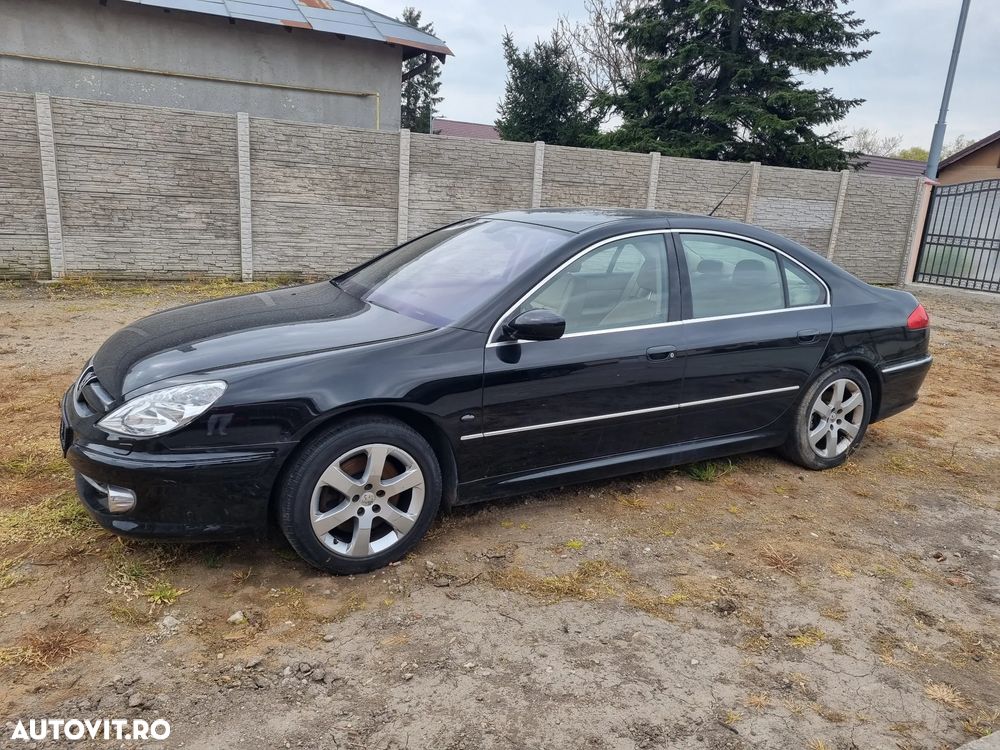 Peugeot 607 - 4
