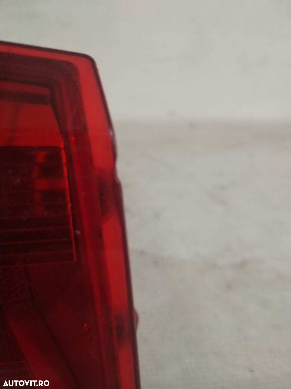 Lampa stop stanga pe aripa, VW Tiguan, 2012, 2013, 2014, 2015, 2016, cod origine OE 5N0945095Q. - 3