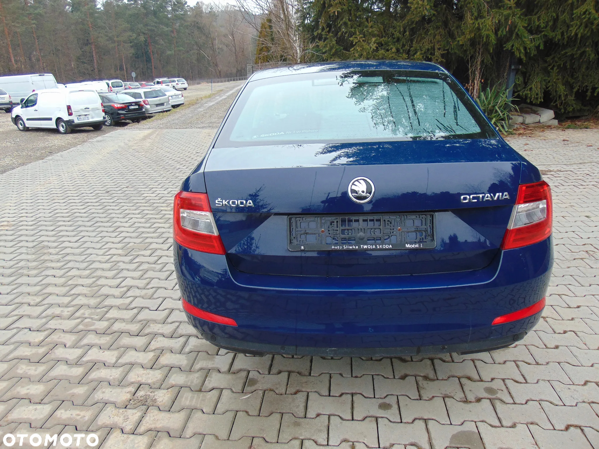 Skoda Octavia 1.6 TDI Ambiente - 15