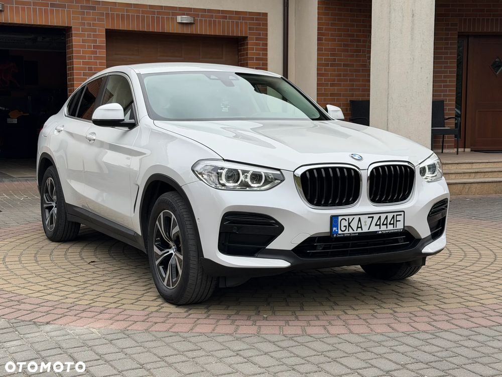 BMW X4 xDrive20d Advantage - 2