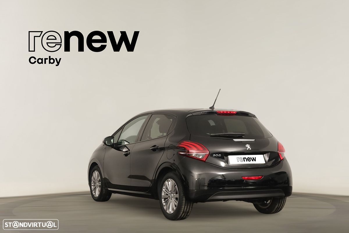 Peugeot 208 1.2 PureTech Signature - 4