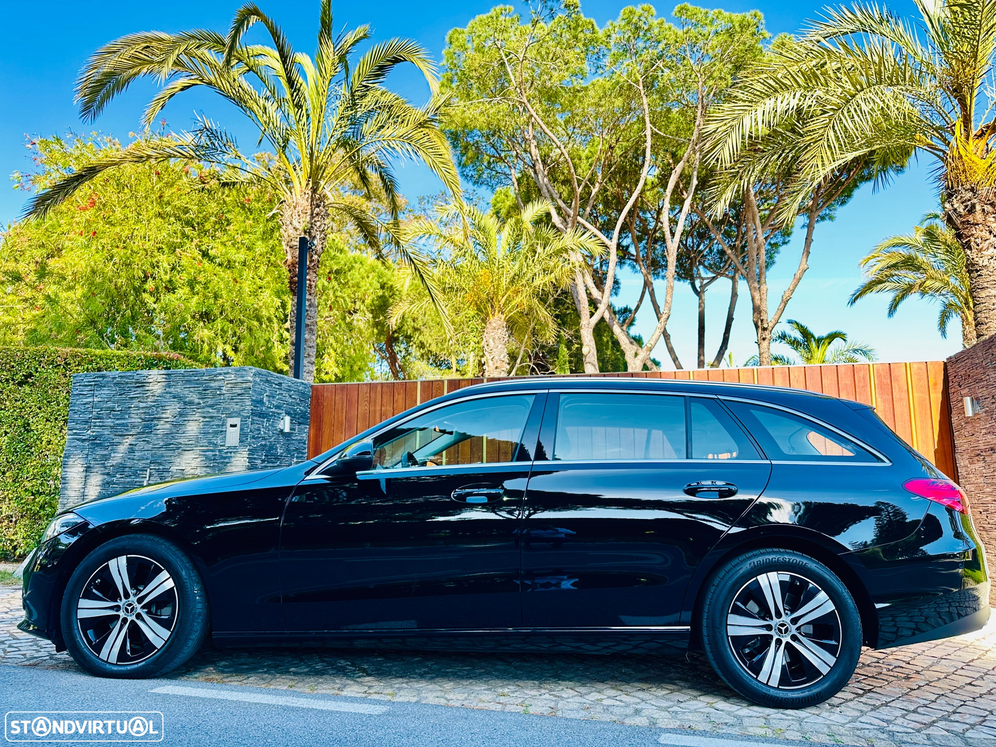 Mercedes-Benz C 220 d Avantgarde - 3