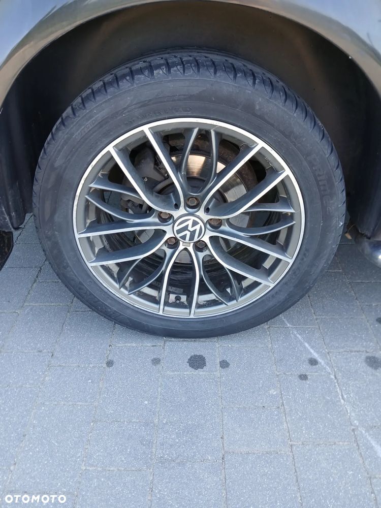 Volkswagen Multivan TDI L1 Comfortline - 11