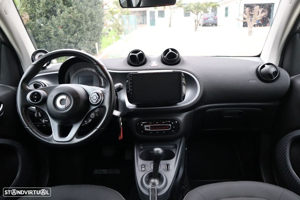 Smart ForTwo Coupé Drive Passion - 23