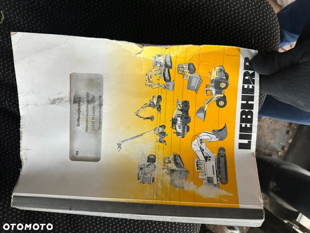 Liebherr LH 22 M Litronic - 15