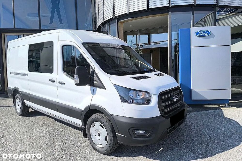 Ford Transit 350 L3H2 Trend Zabudowa Brygadowa 2.0 165KM - 3