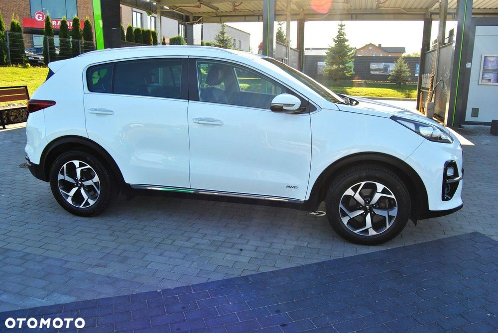 Kia Sportage - 16