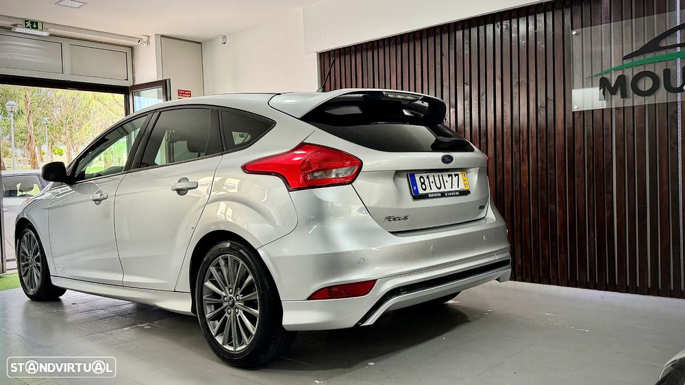 Ford Focus 1.0 EcoBoost ST-Line - 3