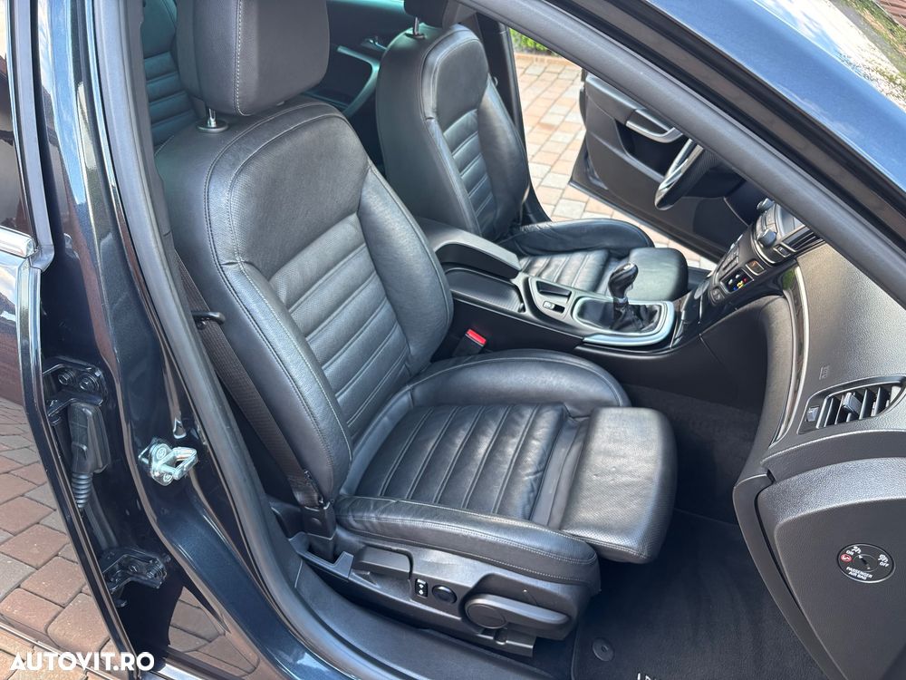 Opel Insignia Grand Sport 2.0 CDTI Start/Stop Exclusive - 15