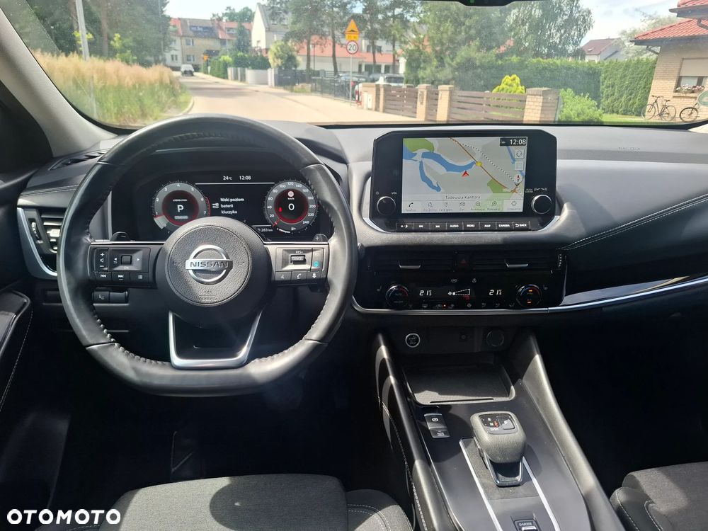 Nissan Qashqai 1.3 DIG-T N-Connecta DCT - 7