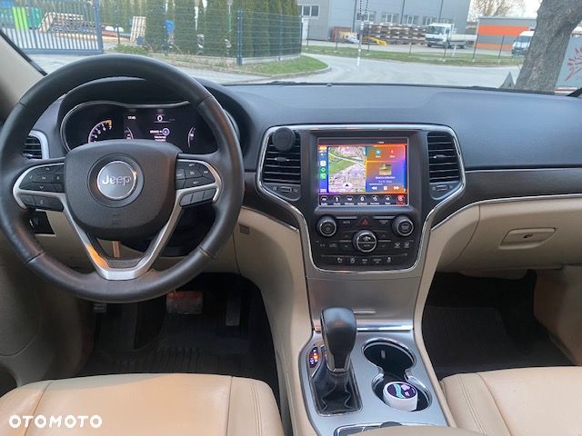 Jeep Grand Cherokee 3.6 V6 Limited - 5