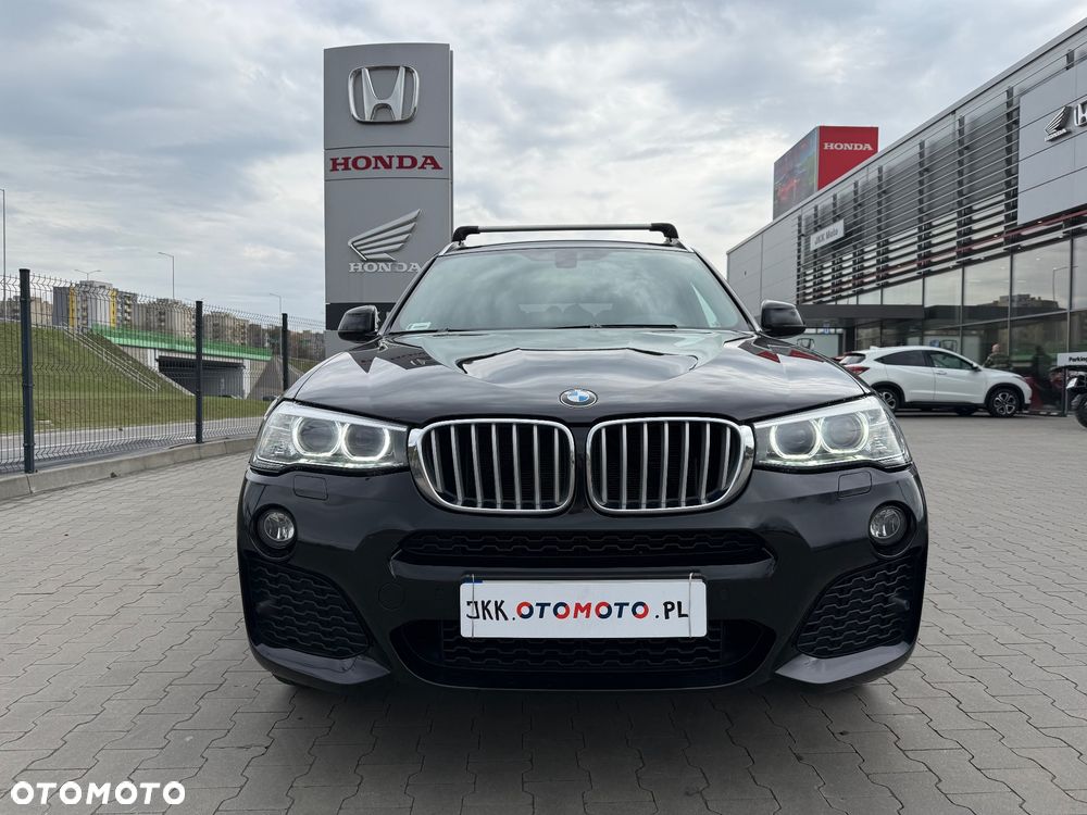 BMW X3 xDrive28i M Sport sport - 10