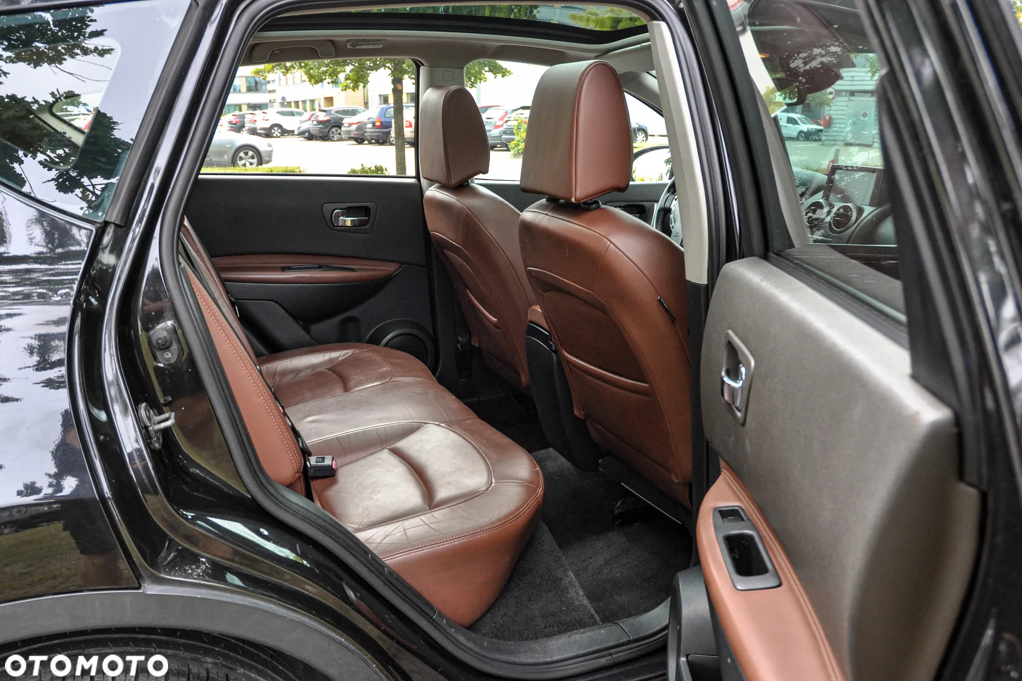 Nissan Qashqai 2.0 Acenta CVT - 12