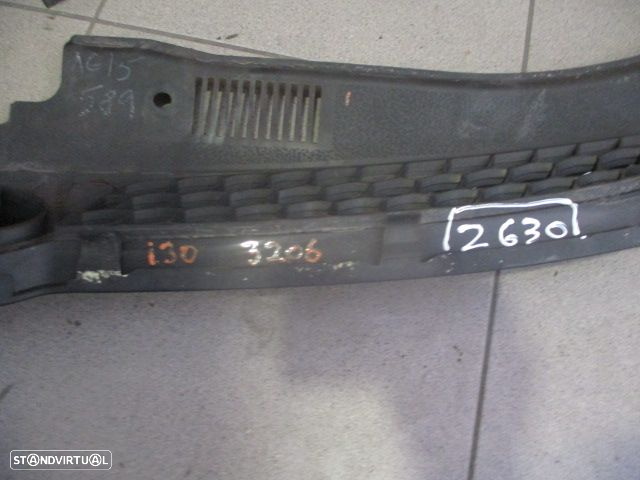 Grelha Friso 863512R000 HYUNDAI I30 2010 1.6CRDI  16V 115CV 5P CINZA FRT - 3