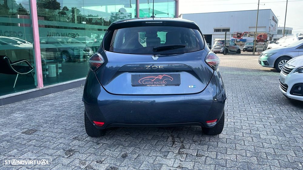 Renault Zoe (c/ Bateria) E-Tech EV50 Evolution - 6