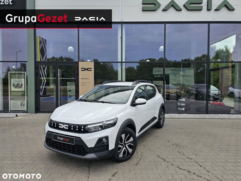 Dacia Sandero Stepway - 1