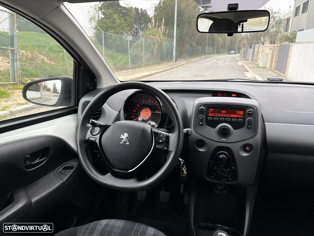 Peugeot 108 1.0 VTi Active - 24