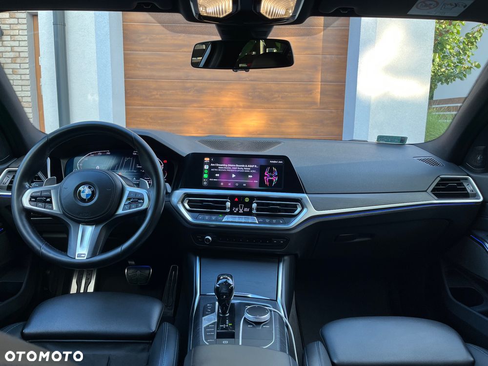 BMW Seria 3 330i xDrive M Sport sport - 9