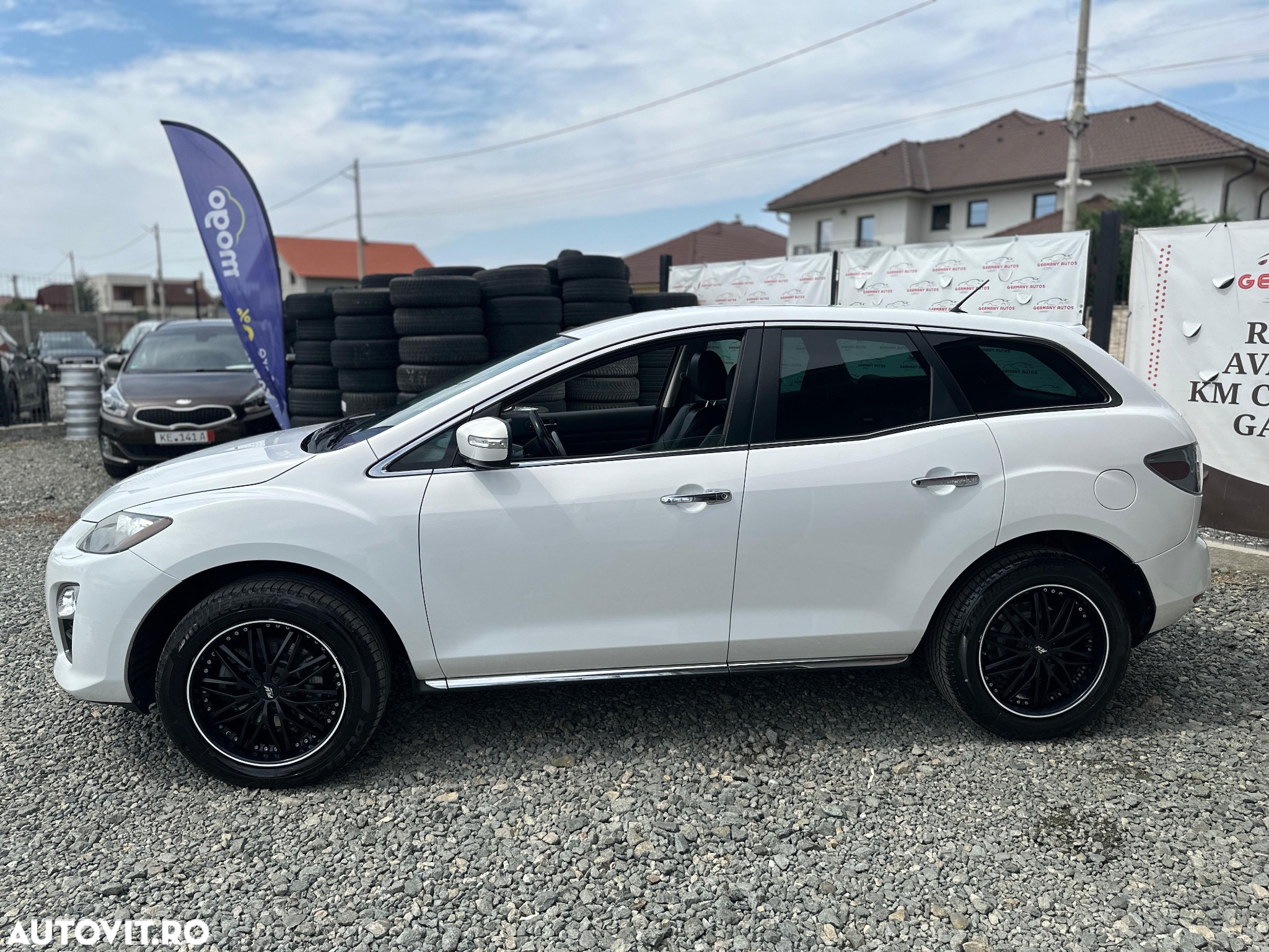 Mazda CX-7 2.2 MZR-CD Exclusive-Line - 5