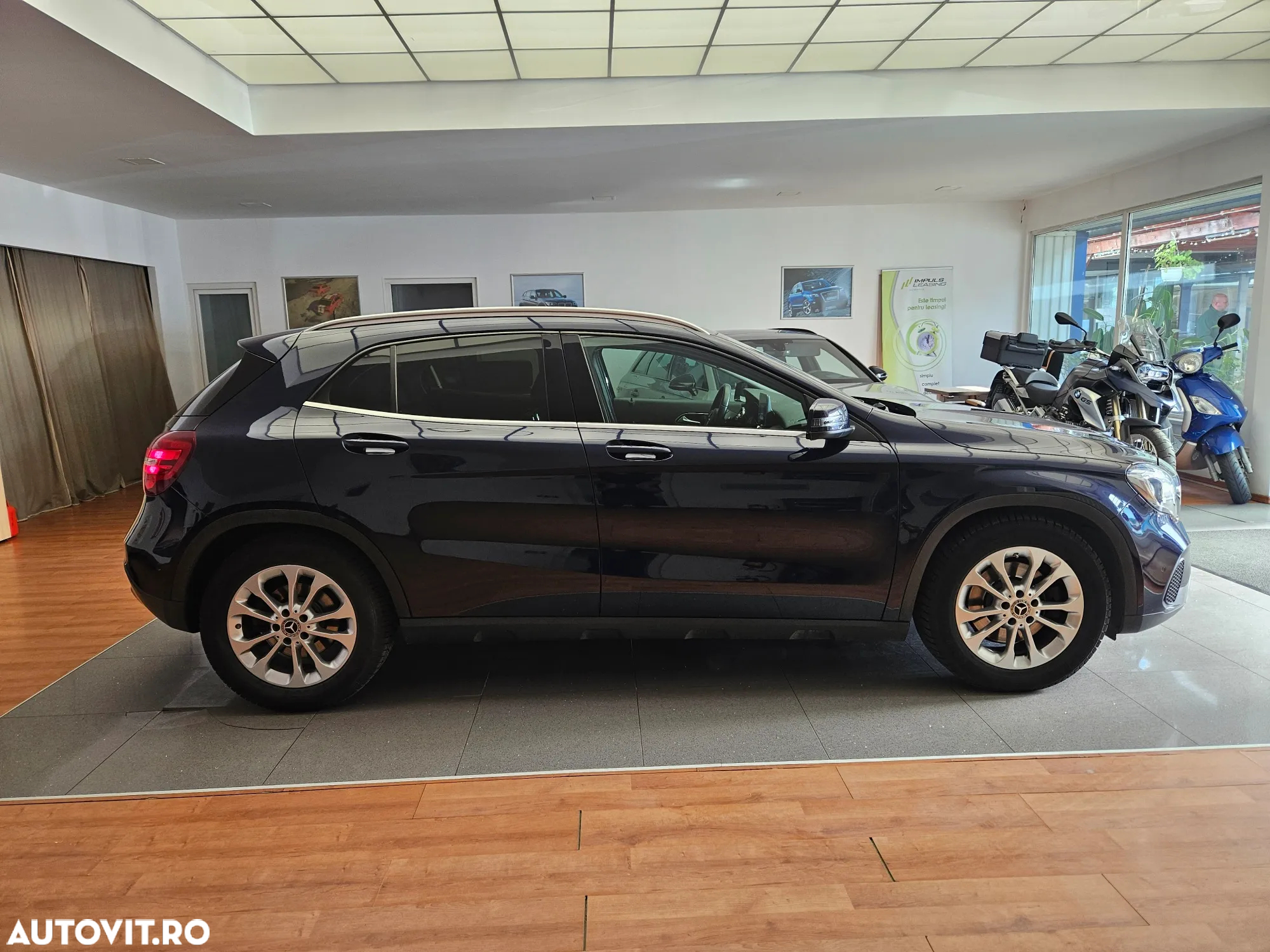 Mercedes-Benz GLA 250 4MATIC Aut. - 4