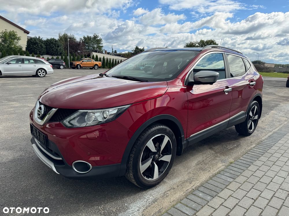 Nissan Qashqai - 2