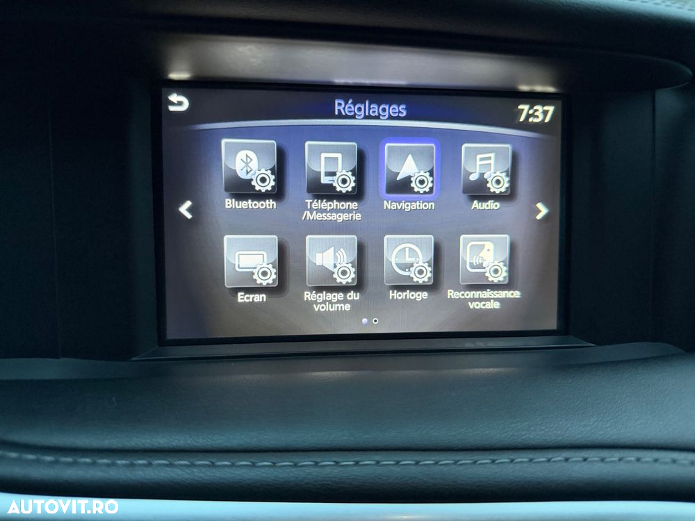 Infiniti QX30 - 20