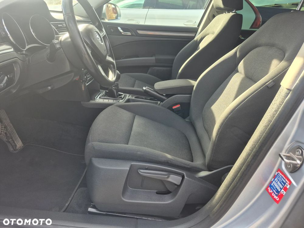 Skoda Superb - 17