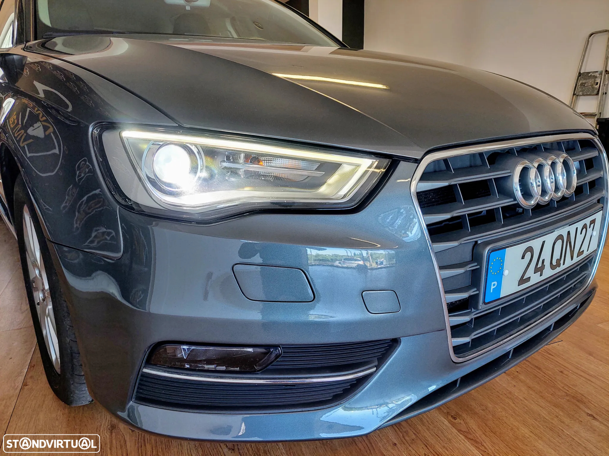 Audi A3 Sportback 1.6 TDI Advance Ultra - 19