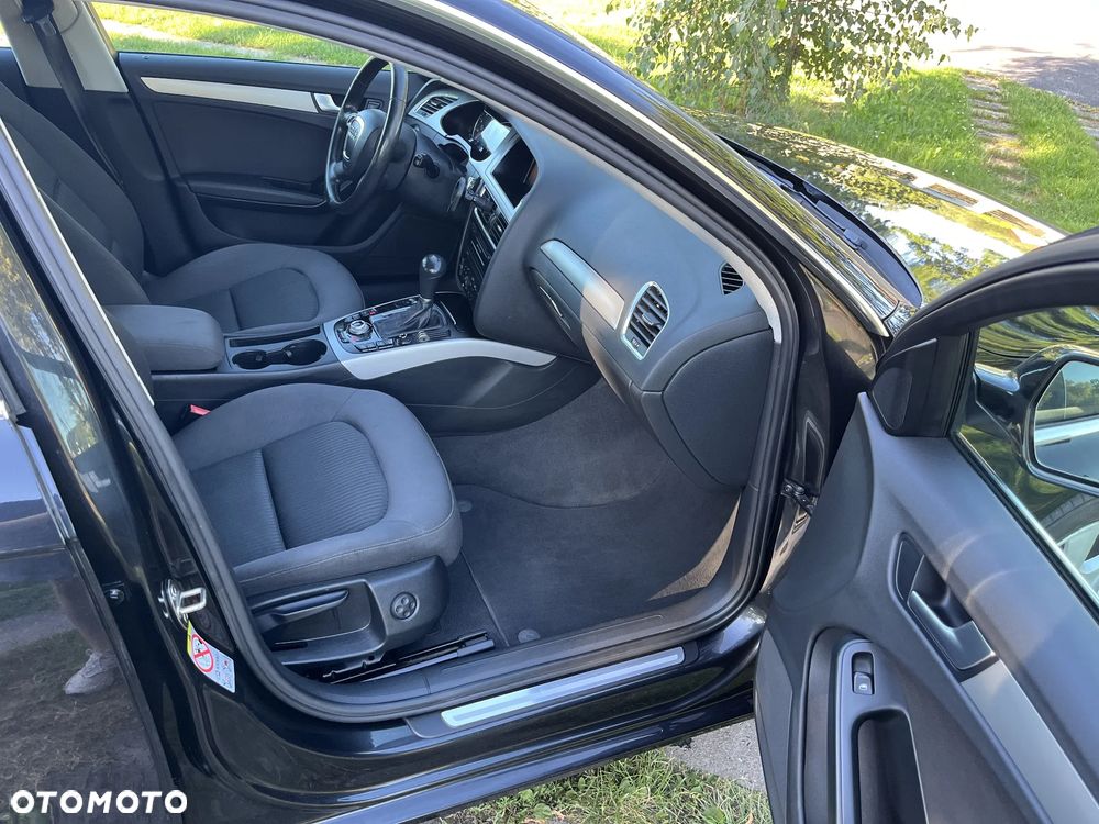 Audi A4 1.8 TFSI Multitronic - 14